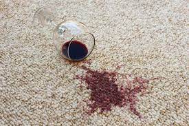 how to remove stubborn stains on carpet