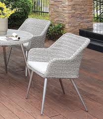 light gray wicker patio furniture off 71