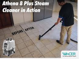 steam cleaners wacer