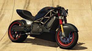 motorcycles to in gta