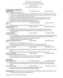 Resume For Internship College Student College Resume      Sample  