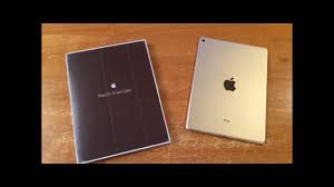 Discover quality gold ipad cases on dhgate and buy what you need at the greatest convenience. Ipad Air 2 Smart Case Olive Brown With Gold Ipad Air 2 Review Youtube