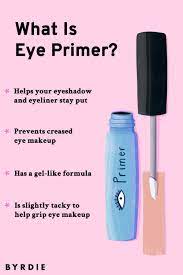 what is eyeshadow primer why you need one