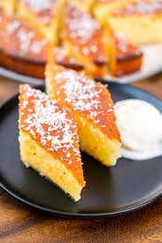 Your daily values may be higher or lower depending on your calorie needs. Turkish Semolina Cake Revani Recipe Give Recipe