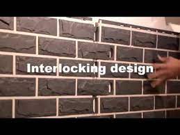 brickworx australia faux brick panel