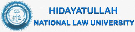 Image result for hidayatullah National Law University