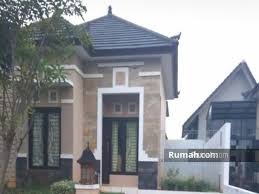 Denah rumah 3 kamar tidur termasuk rumah yang cukup besar dan biasanya dihuni keluarga yang lebih dari 3 orang. Rumah Beranda Bali Bsb Semarang Rumah Di Bali Mitula Properti