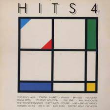 8tracks Radio The Hits Album 4 1986 U K Album Chart