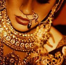 bridal jewellery for indian women