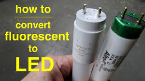 How To Convert T8 Fluorescent Lights To Led Explained In Simple Terms