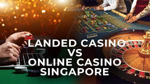 Online Casino Singapore 2021 - Top Ranking Casino Sites