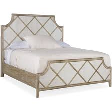 See more ideas about hooker furniture bedroom, furniture, luxurious bedrooms. Hooker Furniture Sanctuary 5875 90350 95 Diamont Queen Panel Bed Dunk Bright Furniture Panel Beds