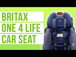 Britax One4life All In One Car Seat