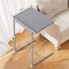 Adjustable Tv Tray Table Comfortable