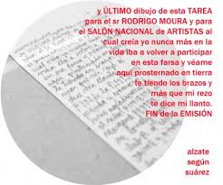 Seguir el péndulo. A propósito de Saber Desconocer. 43 Salón (Inter)  Nacional de Artistas, Medellín 2013 | [esferapública] backup