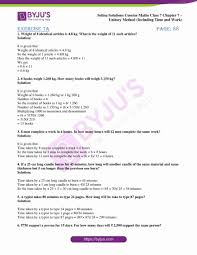selina solutions concise maths cl 7