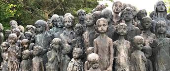 The lidice massacre occurred on 10 june 1942 when a force of german ordnungspolizei (orpo) and sicherheitsdienst (sd) policemen under horst boehme carried out a harsh reprisal attack against the czech village of lidice in response to operation anthropoid , the assassination of reinhard heydrich. Remembering The Lidice Massacre Praguelife Magazine