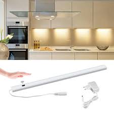 Kitchen Lights Accessories Hand Sweeping Sensor Under