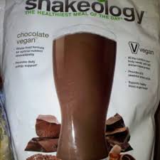 beachbody shakeology vegan chocolate