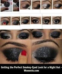 13 glamorous smoky eye makeup tutorials