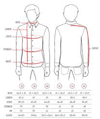 Taylor Stich Sizing Chart Infographics Sewing