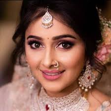 pre wedding bridal makeup salon