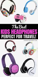 Best Travel Noise Canceling Headphones For Kids Reviews