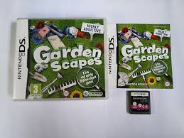 gardenscapes nintendo ds game free