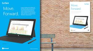 Microsoft Surface Business Campaign The Cargo Agency