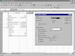 Excel For Business Statistics