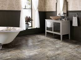Get free shipping on qualified bathroom vinyl flooring or buy online pick up in store today in the flooring department. Vinyl Bathroom Floors Hgtv
