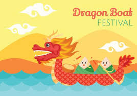 How to draw a dragon. Dragon Boat Festival Illustration 463816 Vector Art At Vecteezy