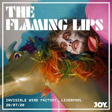 flaming lips announce liverpool show