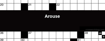 We are sharing the answer for the nyt mini crossword of april 26 2021 for the clue that we published below. Arouse Crossword Clue