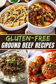 20 easy gluten free ground beef recipes