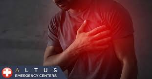 chest pain in men causes alerts