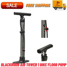 blackburn bicycle pumps ebay