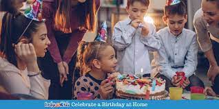 Birthday Party Ideas At Home 23