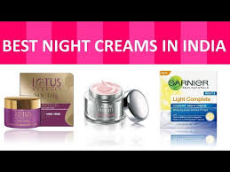night cream for glowing skin