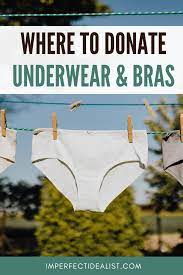 old underwear bras