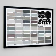 50 Shades Of Grey Poster On Behance
