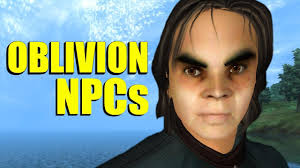 This is what i'm using at the moment. What Is Wrong With Oblivion S Npcs Youtube