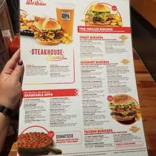 red robin gourmet burgers and brews