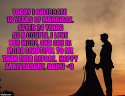The honeymoon period is over now. Happy Anniversary Memes Gifs Imgflip