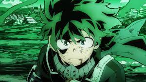 L'anime My Hero Academia Saison 6 dévoile ses Opening & Ending Complets -  AnimOtaku