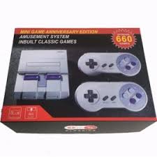 If it is no longer available, you can purchase one from store.nintendo.com. Consola Nintendo Nes Classic Edition Mi