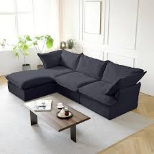 Sofa Free Combination Sectional
