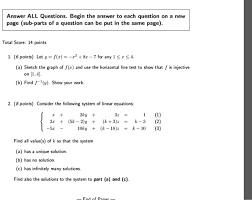 Solved Text Answer All Questions