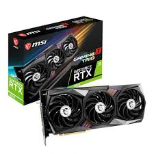 This gpu has 5,888 cuda cores spread across 46 streaming multiprocessors the nvidia geforce rtx 3070 is also the only graphics card in the ampere lineup with a reasonable level of power consumption, with a tgp (total. Msi Geforce Rtx 3070 Gaming X Trio Triple Fan 8gb Gddr6 Pcie 4 0 Graphics Card Micro Center