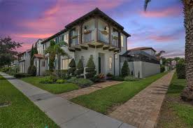 Winter Garden Fl Townhomes For